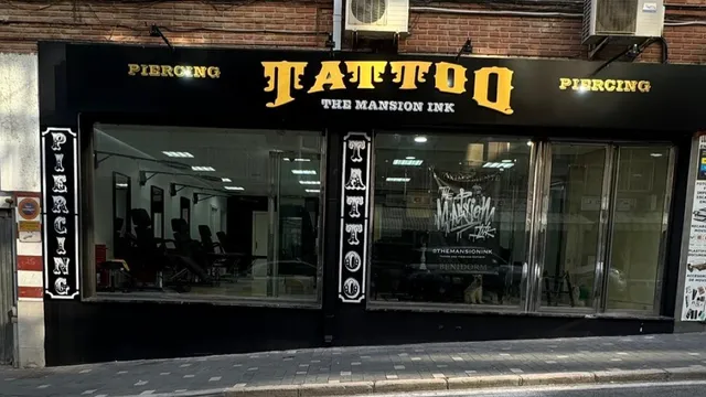 The mansión Ink Benidorm