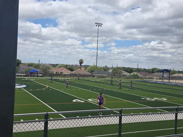 City of Eagle Pass Sports Complex