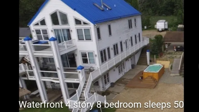 Campau Lake Heaven near Grand Rapids and Lake Michigan