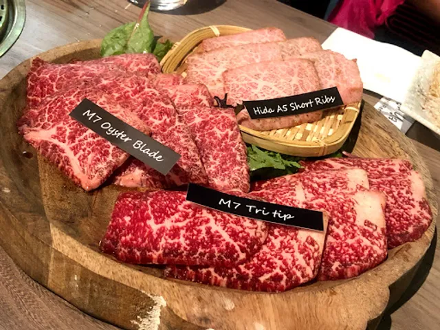 Niku Ou Japanese Chargrill Restaurant