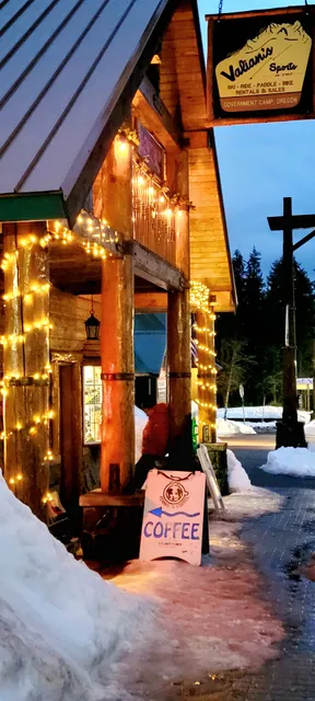 Fernie’s Coffee Govy