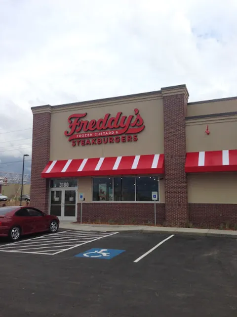 Freddy's Frozen Custard & Steakburgers