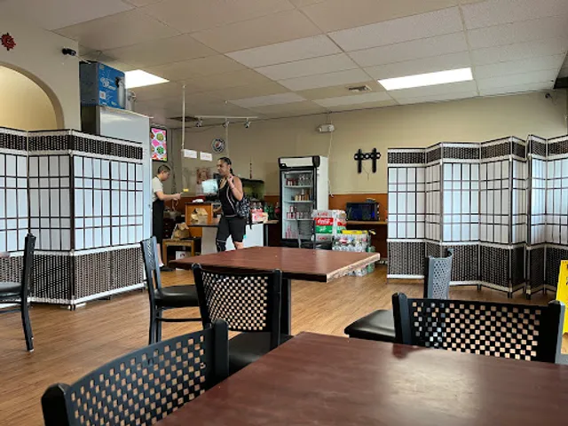 Sugami Hibachi Express