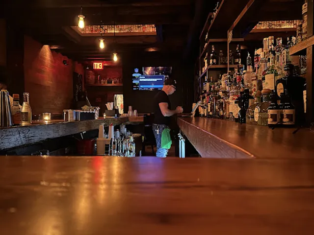 Rogue Bar
