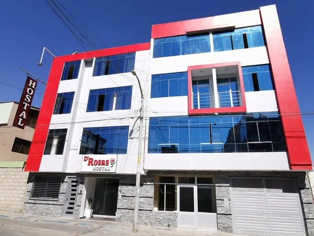 Hostal D Rosas Tacna