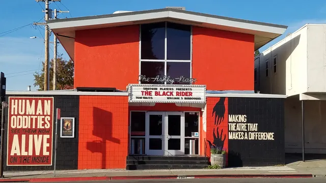 Shotgun Players at the Ashby Stage