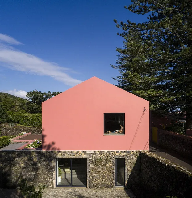 Pink House