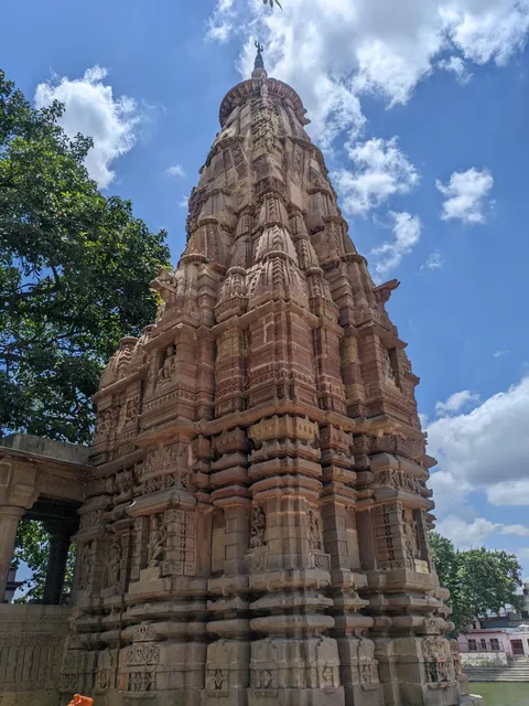 Shri Kardameshwar Mahadev Temple