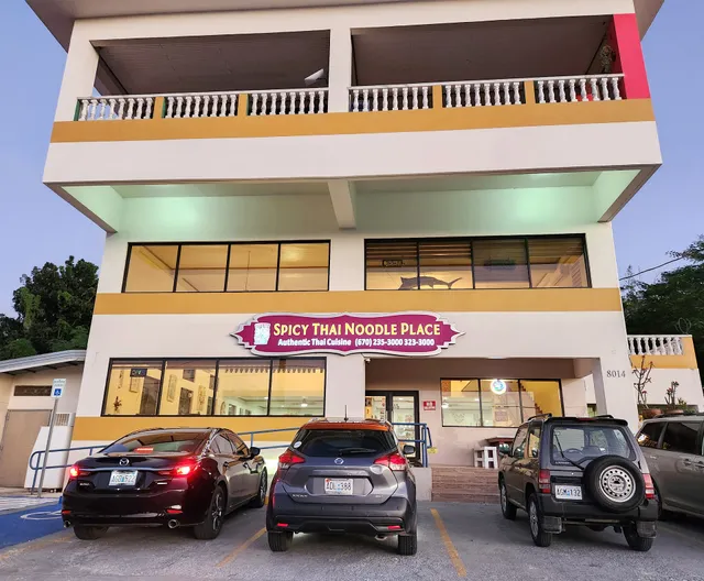 Spicy Thai Noodle Place