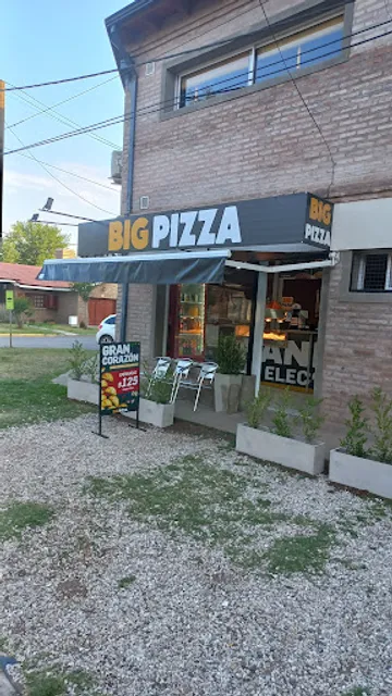 BIG PIZZA (Funes)