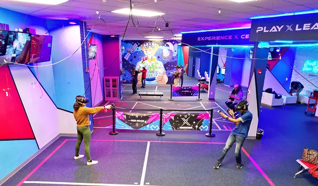 Xperiment Virtual Reality