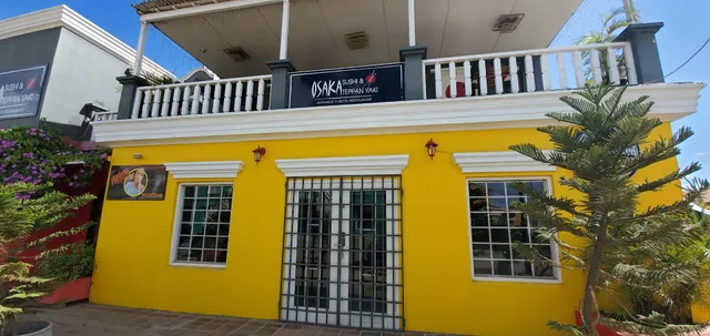 Osaka Sushi & Teppan Yaki