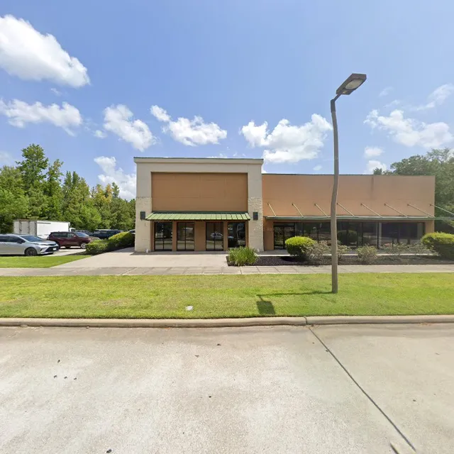 The Colonnade of The Woodlands