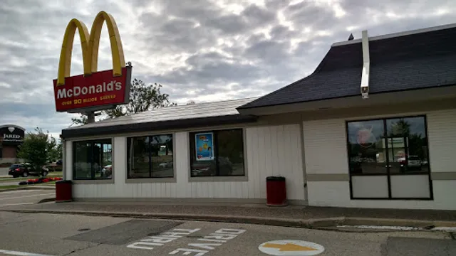 BUcciferro Family McDonald's