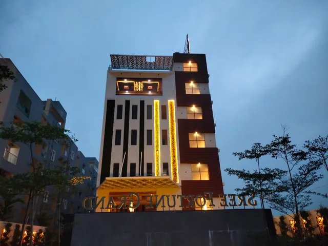 Sree Fortune Grand Tadepalli