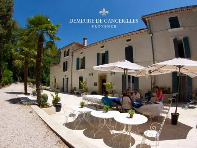 Demeure de Cancerilles