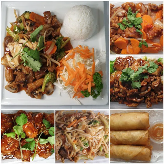 Japanese Thai Restaurant & Takeaway