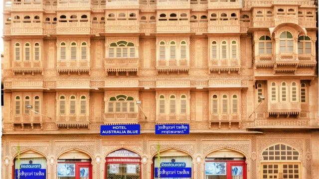 Hotel Australia Blue International