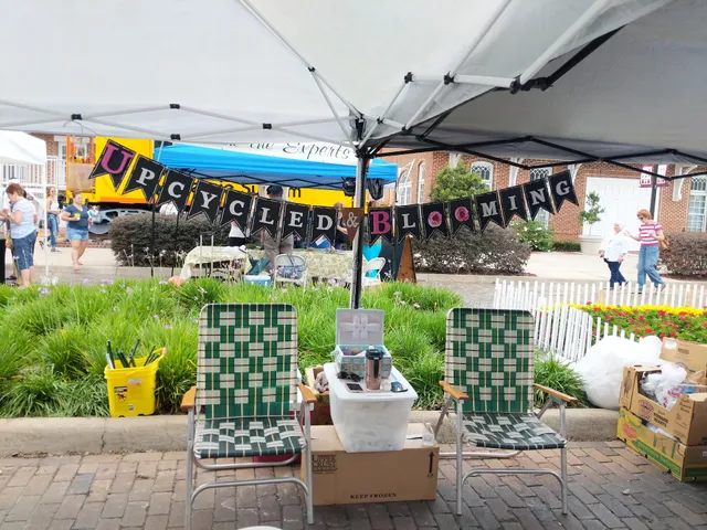 Winter Garden Downtown Pavilion and Farmers Market