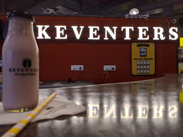 Keventers