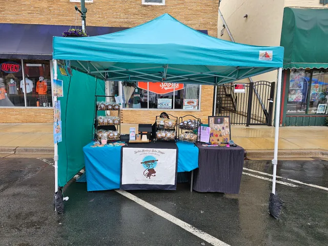 Spider Monkey's Bake Shoppe