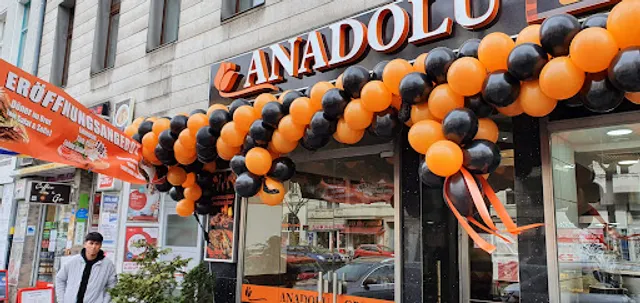 Anadolu Grill