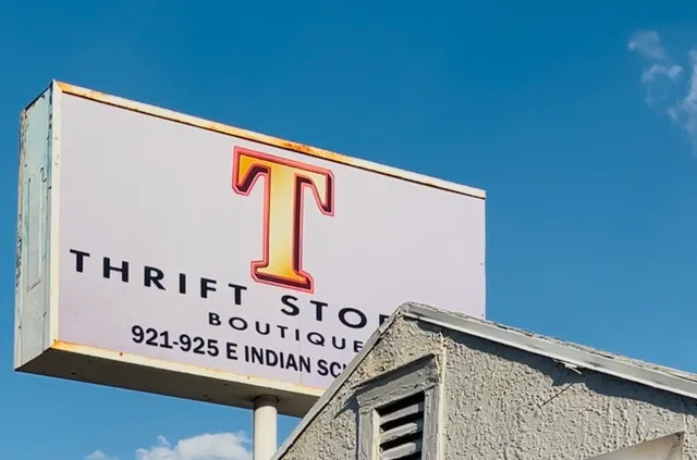 Thrift Stories Boutique