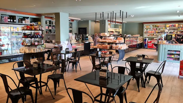 Delight Bakery - Cipan - Ltda.