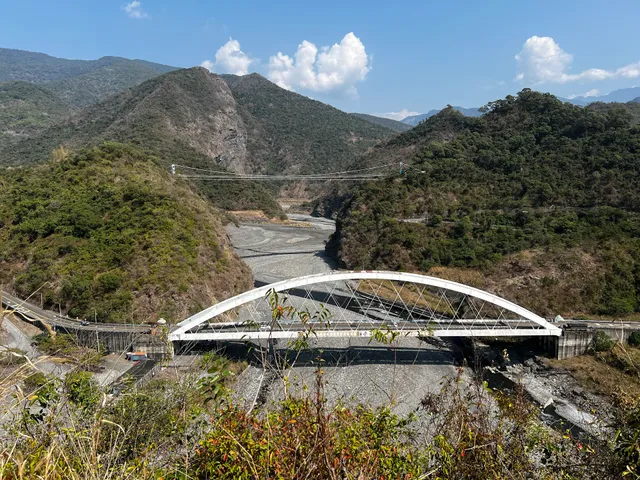 Maolin Butterfly Trail