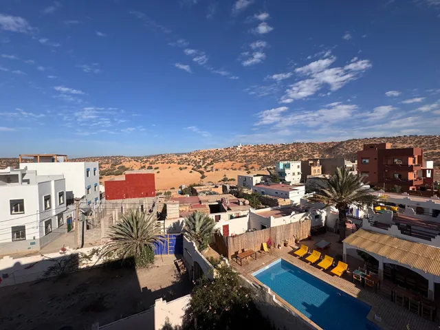 Taghazout Surf House - Dar Zina Morocco
