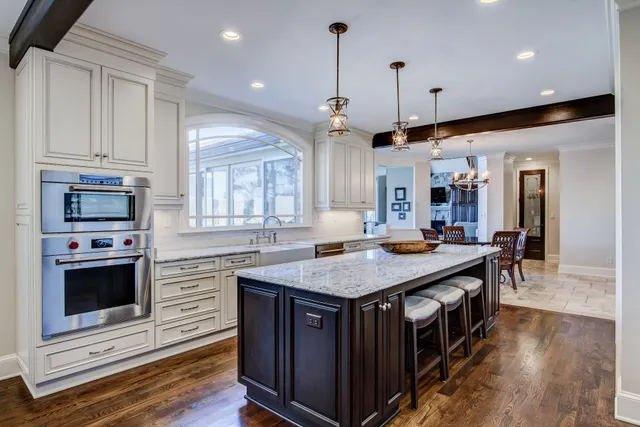 Berkeley Architectural Interior Woodworking