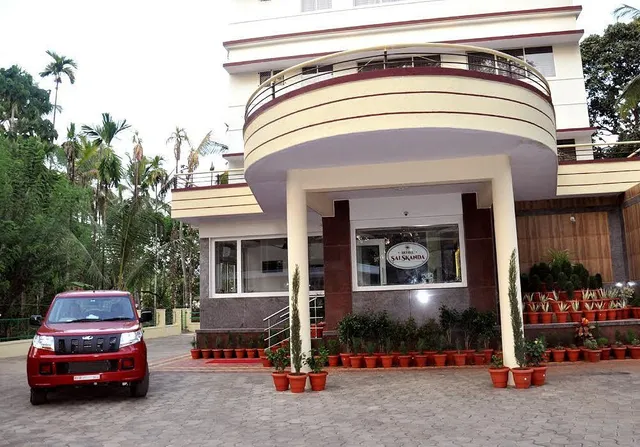 Hotel Sai Skanda