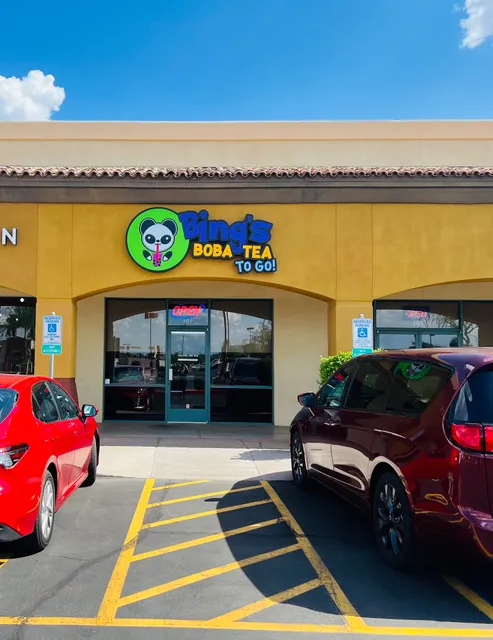 Bing's Boba Tea