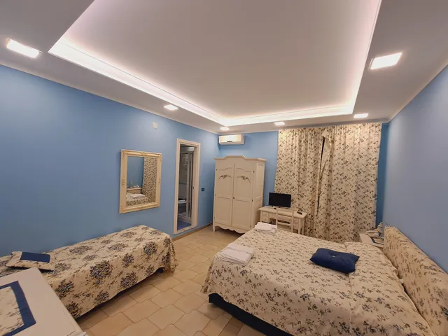 Villa Delle Camelie B&B