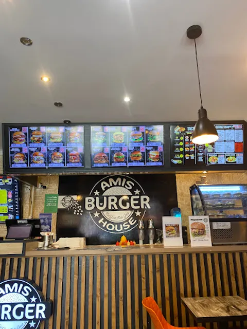 AMi'S BURGER HOUSE