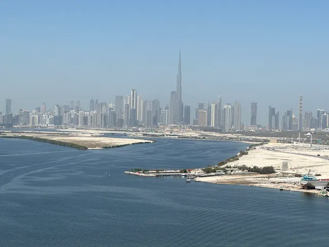 Dubai Creek Residences North Tower 3