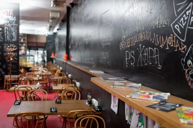 Osteriya U Sal'vatore