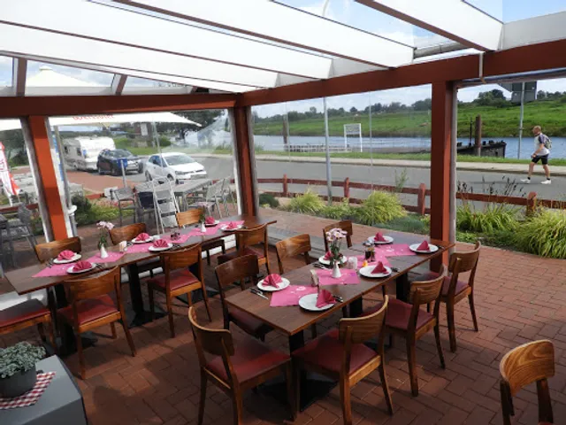Bistro am Bleckeder Hafen