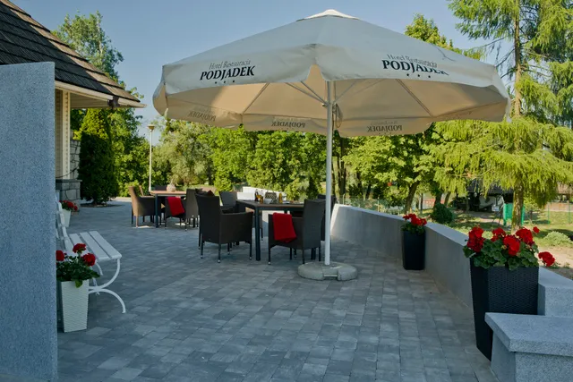 Hotel & Restauracja Podjadek
