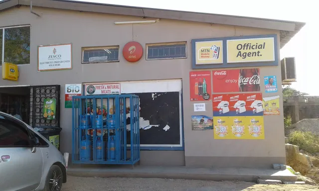 Jesmondine Mini Mart