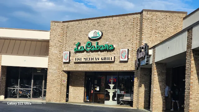 La Cabana Mexican Restaurant