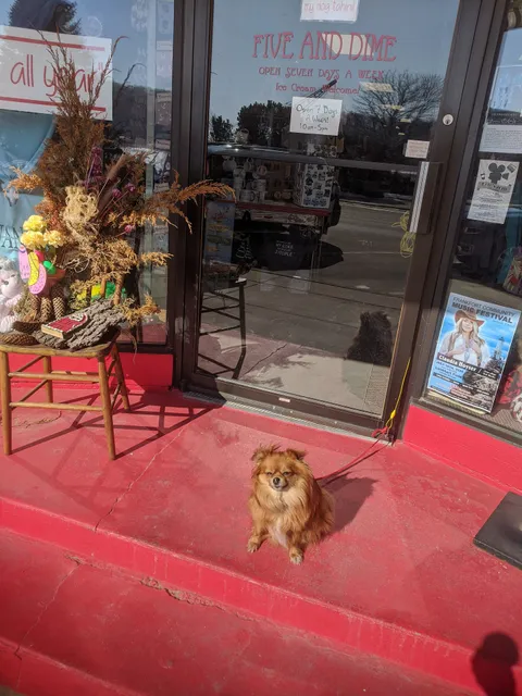 Anet & Ollie's Five & Dime