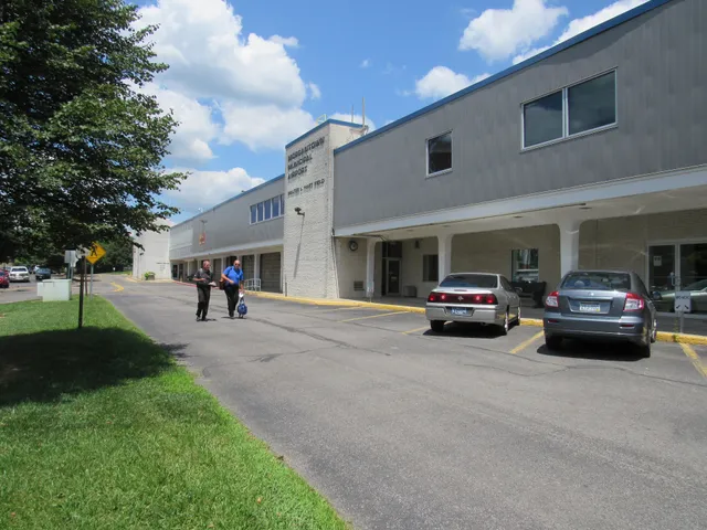 Morgantown Municipal Airport