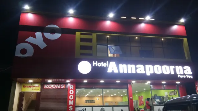 OYO Annapoorna Residency