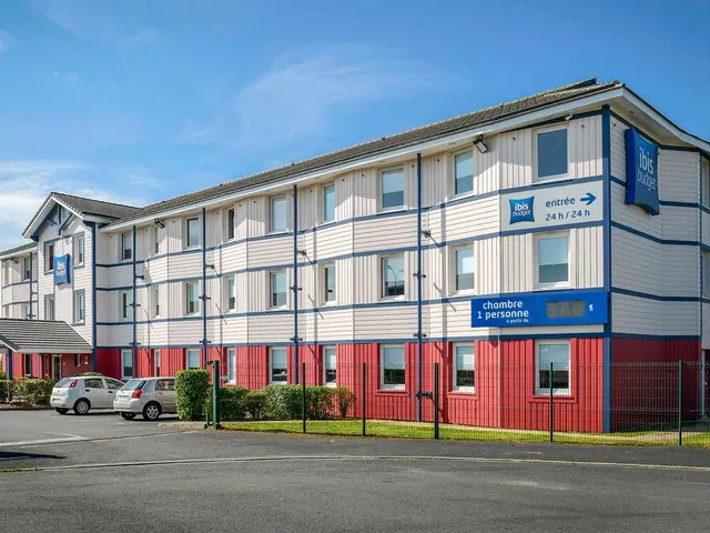 ibis budget Saint-Lô