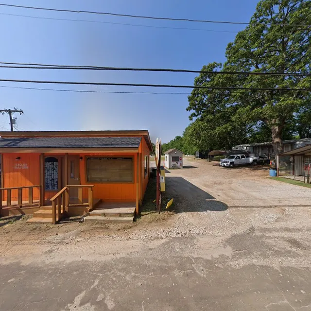 Canton Trade Days Dog Alley