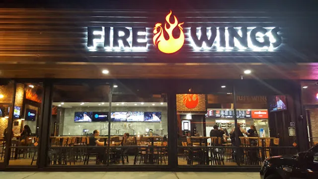 Fire Wings