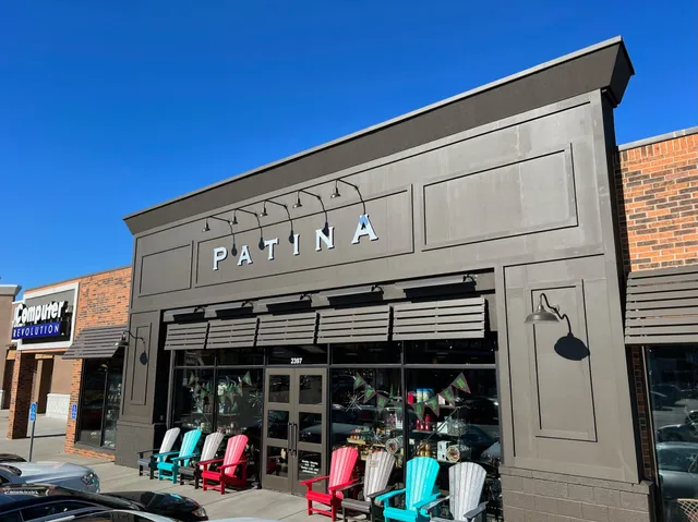 Patina - Roseville