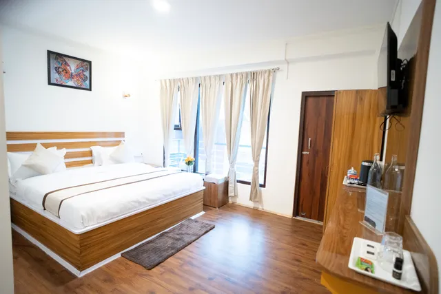 Verdant The Lush Gateway