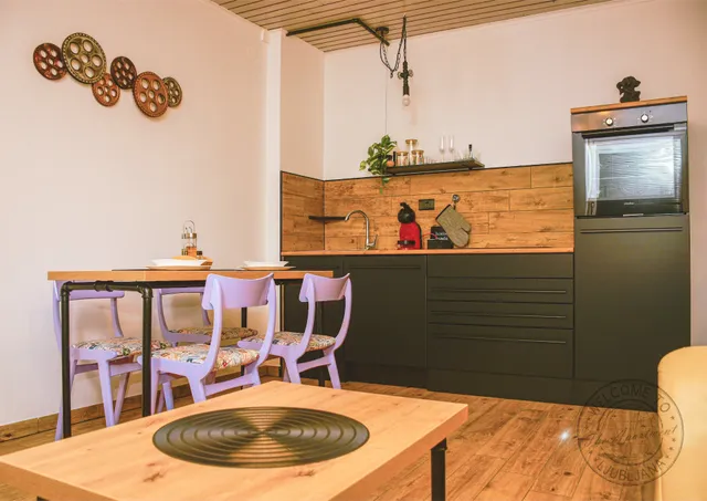 The Apartment - Ljubljana